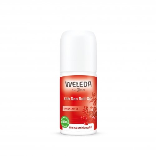 Роликовый дезодорант женский Weleda Roll-On 24 часа 50 мл 663600