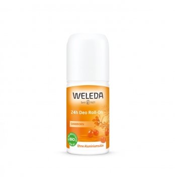 Роликовый дезодорант Weleda Roll-On 24 часа 50 мл 796200