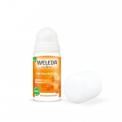 Роликовый дезодорант Weleda Roll-On 24 часа 50 мл 796200