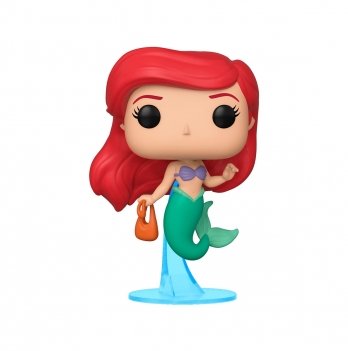 Игровая фигурка Funko POP! Little mermaid Ariel With Bag Ариэль с сумкой 40102