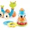 Игрушка-каталка Yookidoo 25281 Музыкальная улитка