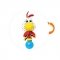 Погремушка музыкальная Yookidoo 25296 Цыпленок 