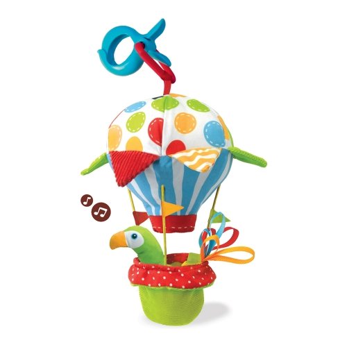 Игрушка-подвеска Yookidoo 25302 Воздушный шар 
