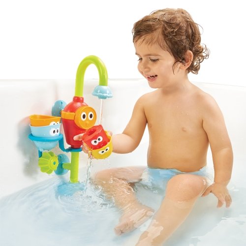 Игрушка для воды Yookidoo 25303 Волшебный кран с дополнительными элементами 