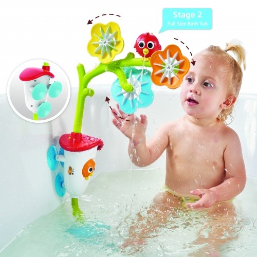 Игрушка для воды Yookidoo 70367 Волшебное дерево 