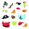 Игрушка для воды Yookidoo 70368 Пират Джек