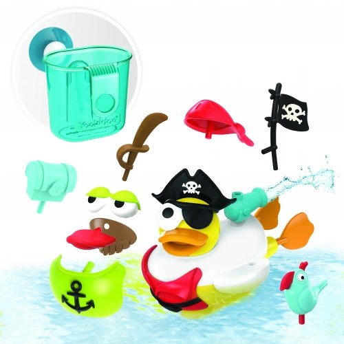 Игрушка для воды Yookidoo 70368 Пират Джек