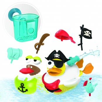 Игрушка для воды Yookidoo 70368 Пират Джек