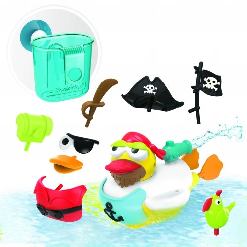 Игрушка для воды Yookidoo 70368 Пират Джек