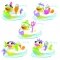Игрушка для воды Yookidoo 71336 Русалочка