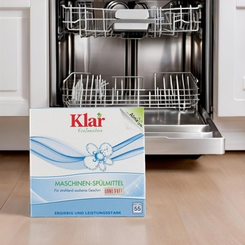Органическое средство для посудомоечных машин Klar 1,375 кг
