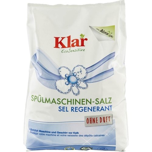 Органическая соль для посудомоечных машин Klar 2 кг