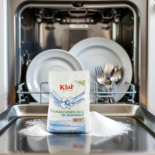 Органическая соль для посудомоечных машин Klar 2 кг