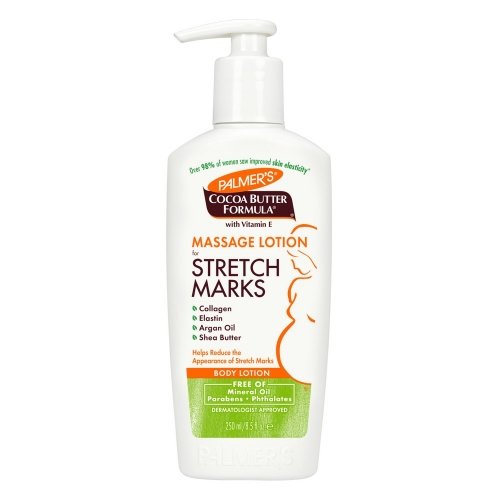 Лосьон от растяжек Palmer's Cocoa Butter Formula 250 мл 4031N