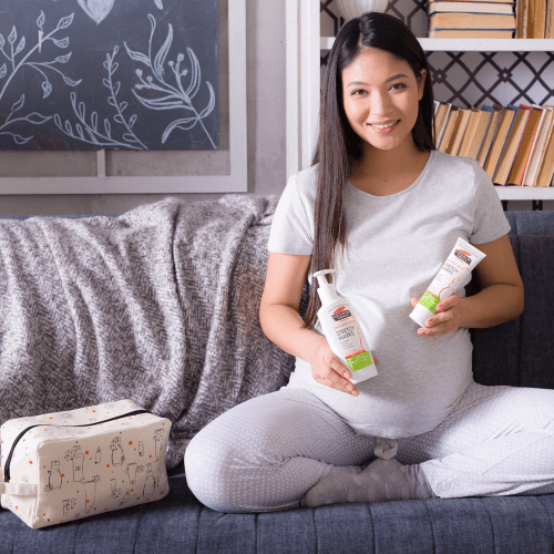 Лосьон от растяжек Palmer's Cocoa Butter Formula 250 мл 4031N