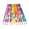 Цветные карандаши Scentos Фантазия 12 шт 40515