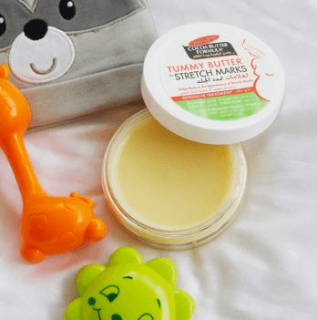 Масло какао от растяжек для живота Palmer`s Cocoa Butter Formula 125 г 4076-6N