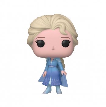 Игровая фигурка Funko POP! Frozen 2 Elsa Холодное сердце 2 Эльза 40884