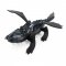 Интерактивная игрушка наноробот Hexbug Dragon Single на ИК управлении Черный 409-6847 black
