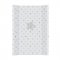 Пеленальная доска для новорожденных Cebababy Basic line Светло-серый 50х70 см W-203-066-260