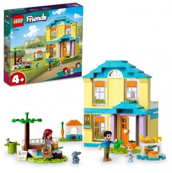 Конструктор LEGO Friends Дом Пэйсли 41724