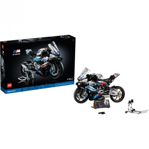 Конструктор LEGO Technic BMW M 1000 RR 42130