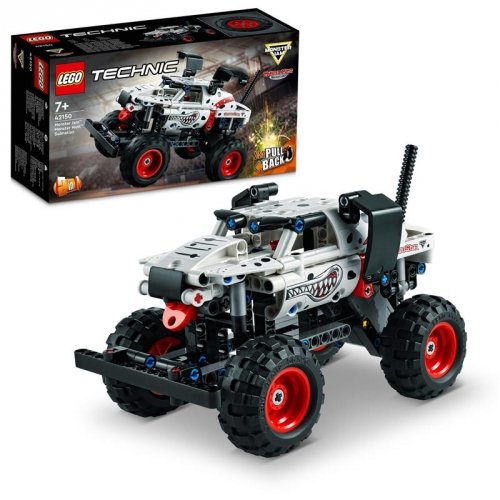 Конструктор LEGO Technic Monster Jam Monster Mutt Dalmatian 42150