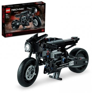 Конструктор LEGO Technic Бетмен Бетцикл 42155