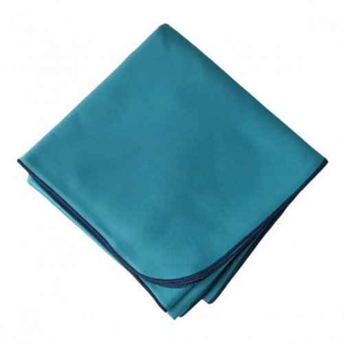 Пляжное полотенце из микрофибры Emmer 80х160 см Sport Light Blue Голубой Lightblue80*160