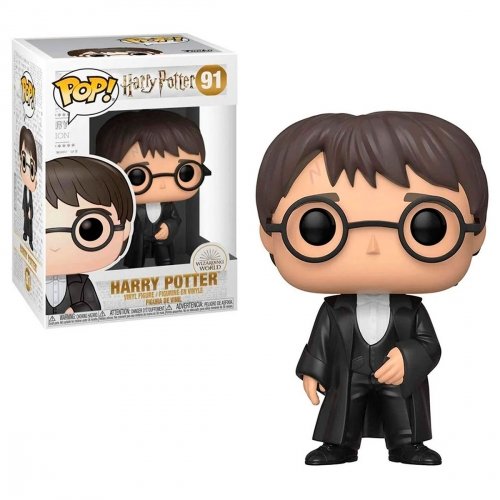 Игровая фигурка Funko POP! Harry Potter Гарри Поттер святочный бал 42608 