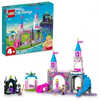 Конструктор LEGO Disney Princess Замок Авроры 43211