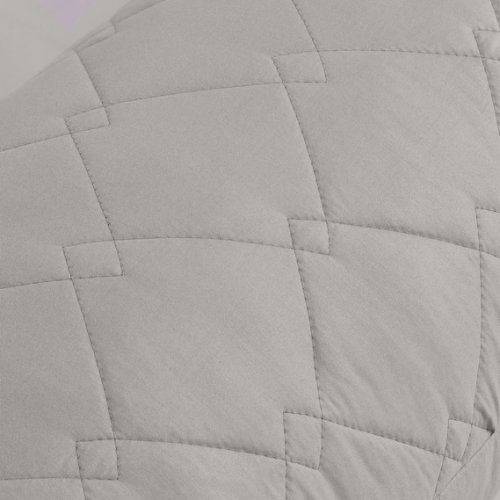 Подушка для беременных Ideia Cube 40x140 cм Светло-серый 8-35245