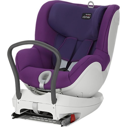 Автокресло BRITAX-ROMER DUALFIX Mineral Purple Автокресло BRITAX-ROMER DUALFIX Mineral Purple