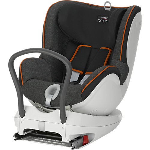 Автокресло BRITAX-ROMER DUALFIX Black Marble Автокресло BRITAX-ROMER DUALFIX Black Marble
