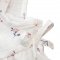 Летнее платье для девочки Minikin Бон Вояж 9 - 24 мес Муслин Молочный/Розовый 223914
