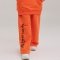 Штаны для девочки Bembi Art Play 7 - 13 лет Трикотаж тринитка Оранжевый ШР807