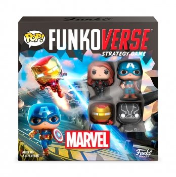 Настольная игра Funko POP! серии Marvel 46067