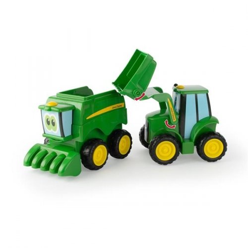 Машинки для детей John Deere Kids Друзья фермера 47193