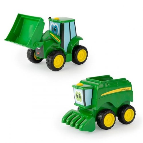 Машинки для детей John Deere Kids Друзья фермера 47193