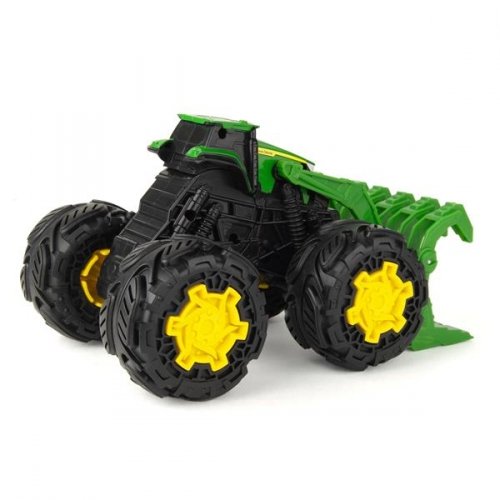 Детская машинка John Deere Kids Monster Treads Трактор с ковшом 47327