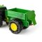 Детская машинка John Deere Kids Monster Treads Трактор с прицепом 47353
