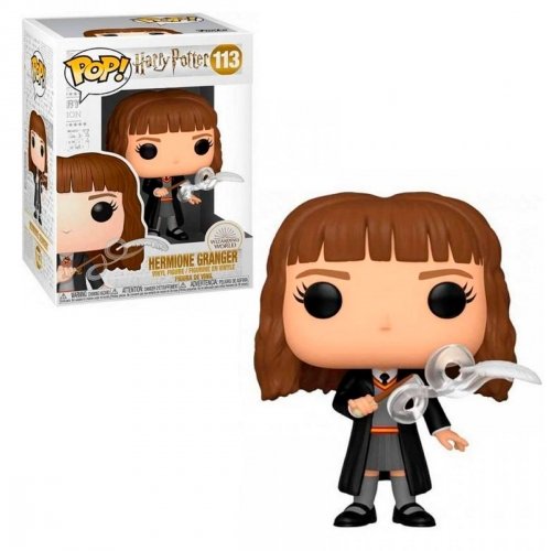 Игровая фигурка Funko POP! Harry Potter Hermione w/Feather Гарри Поттер Гермиона с пером 48065