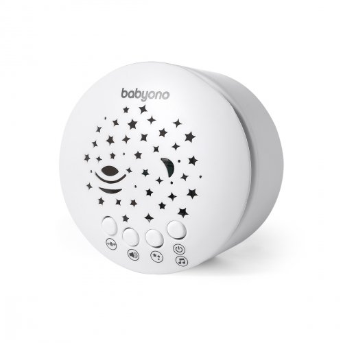 Ночник-проектор BabyOno Ежик Хьюго 480