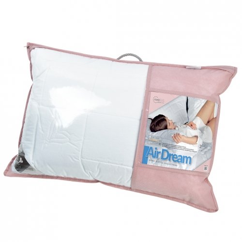 Подушка для сна Ideia Air Dream Premium 50x70 см Белый 8-11635