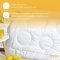 Одеяло зимнее евро двуспальное Ideia Air Dream Exclusive 200х220 см Белый 8-11768