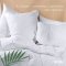 Всесезонное одеяло евро двуспальное Ideia Air Dream Premium 200х220 см Белый 8-11699