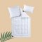 Всесезонное одеяло евро двуспальное Ideia Air Dream Premium 200х220 см Белый 8-11699