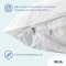 Подушка для сна Ideia Super Soft Premium 70х70 см Белый 8-11638