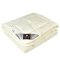 Всесезонное одеяло евро двуспальное Ideia Wool Classic 200х220 см Молочный 8-11818