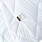Всесезонное одеяло двуспальное Ideia Comfort 175х210 см Белый 8-11901